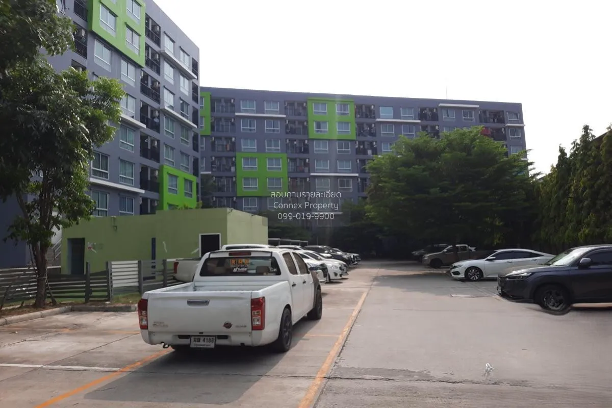 For Sale Condo , S1 Park  , Don Hua Lo , Mueang Chon Buri , Chon  3