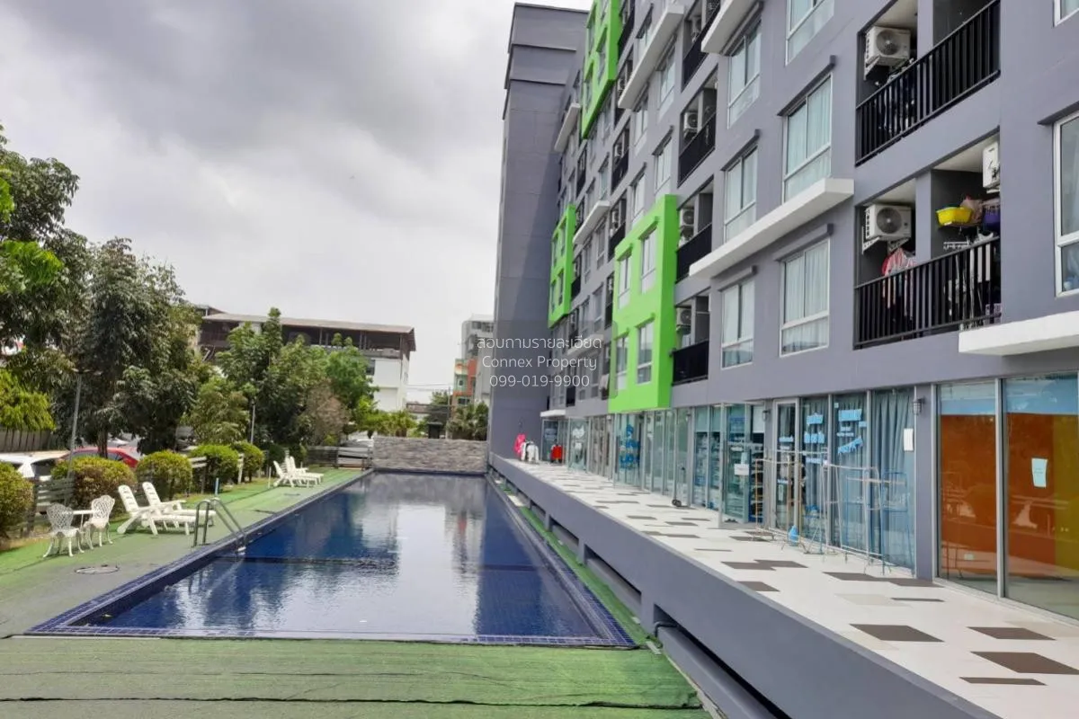 For Sale Condo , S1 Park  , Don Hua Lo , Mueang Chon Buri , Chon  4