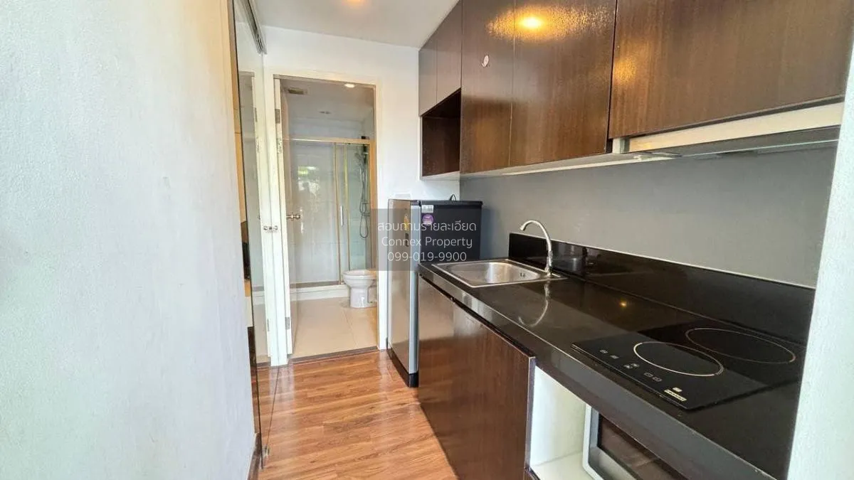 ขายคอนโด  พาร์ค เอ็กโซ เกษตร - นวมินทร์ คลองกุ่ม เขต บึงกุ่ม กรุง