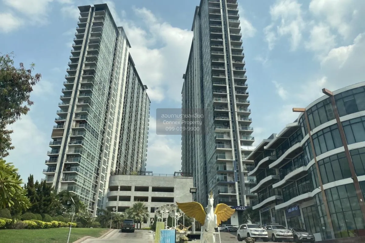 ขายคอนโด  เอดี เดอะ แกรนด์ จอมเทียน พัทยา นาเกลือ บางละมุง ชลบุรี 2