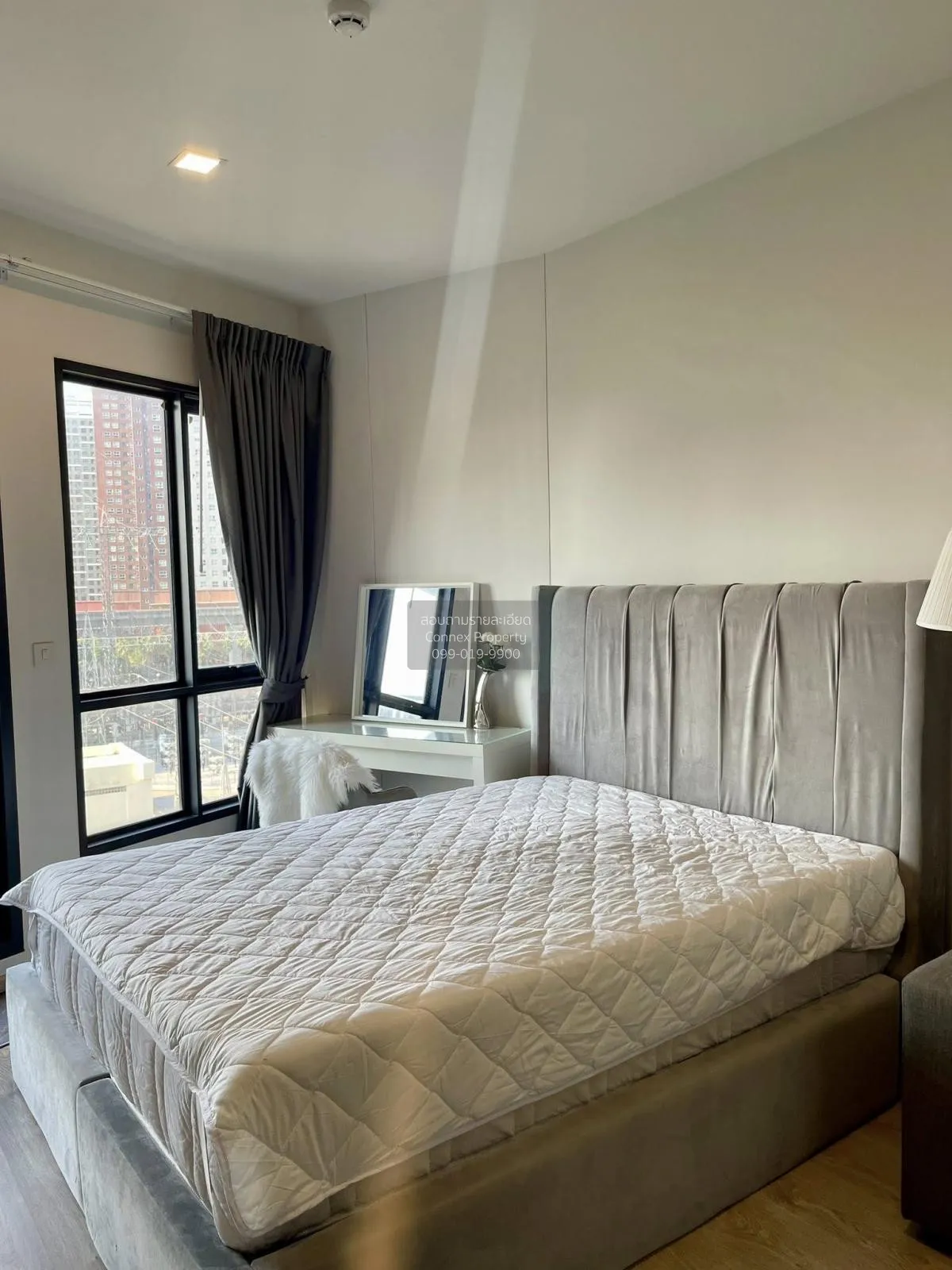 เช่าคอนโด  เดอะ ทรี พัฒนาการ - เอกมัย ARL-รามคำแหง สวนหลวง เขต สว 2