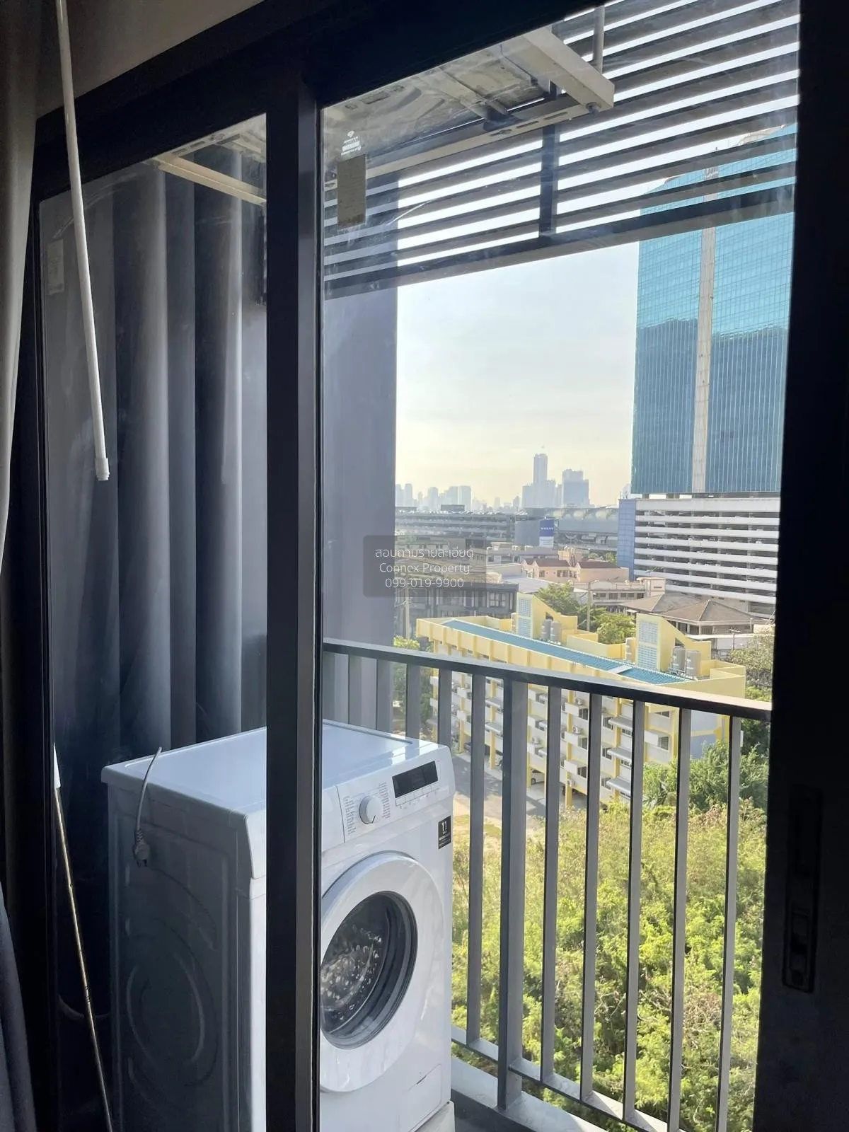 เช่าคอนโด  เดอะ ทรี พัฒนาการ - เอกมัย ARL-รามคำแหง สวนหลวง เขต สว