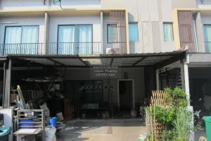 For Sale Townhouse/Townhome  , THE CONNECT Suanluang - Onnut , Prawet , Prawet , Bangkok , CX-120666