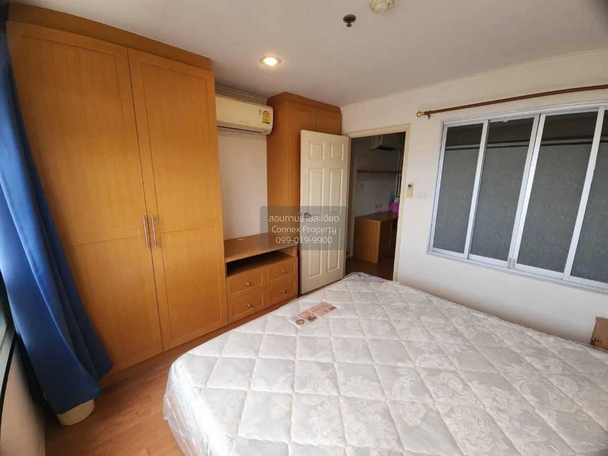 เช่าคอนโด  ลุมพินี วิลล์ สุขุมวิท 77 BTS-อ่อนนุช สวนหลวง เขต สวนห 4