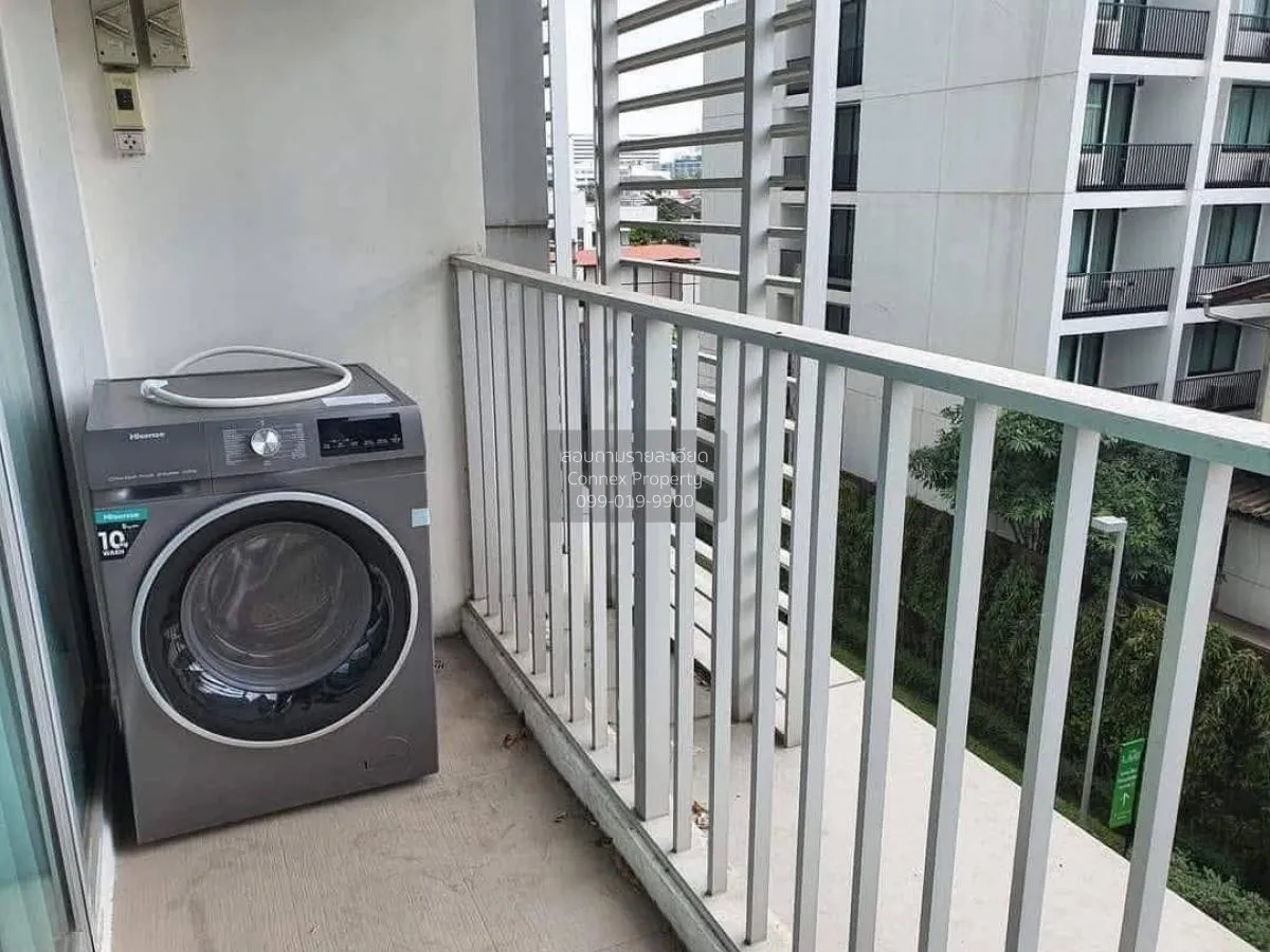 For Rent Condo , The Line Phahonyothin Park , BTS-Ha Yaek Lat Phr