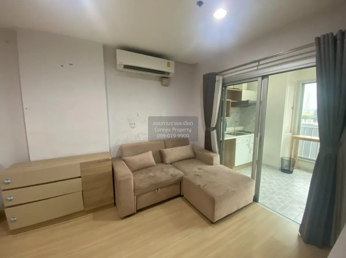 ขายคอนโด  เซ็นทริค ซีน รัชวิภา MRT-วงศ์สว่าง บางซื่อ เขต บางซื่อ  3