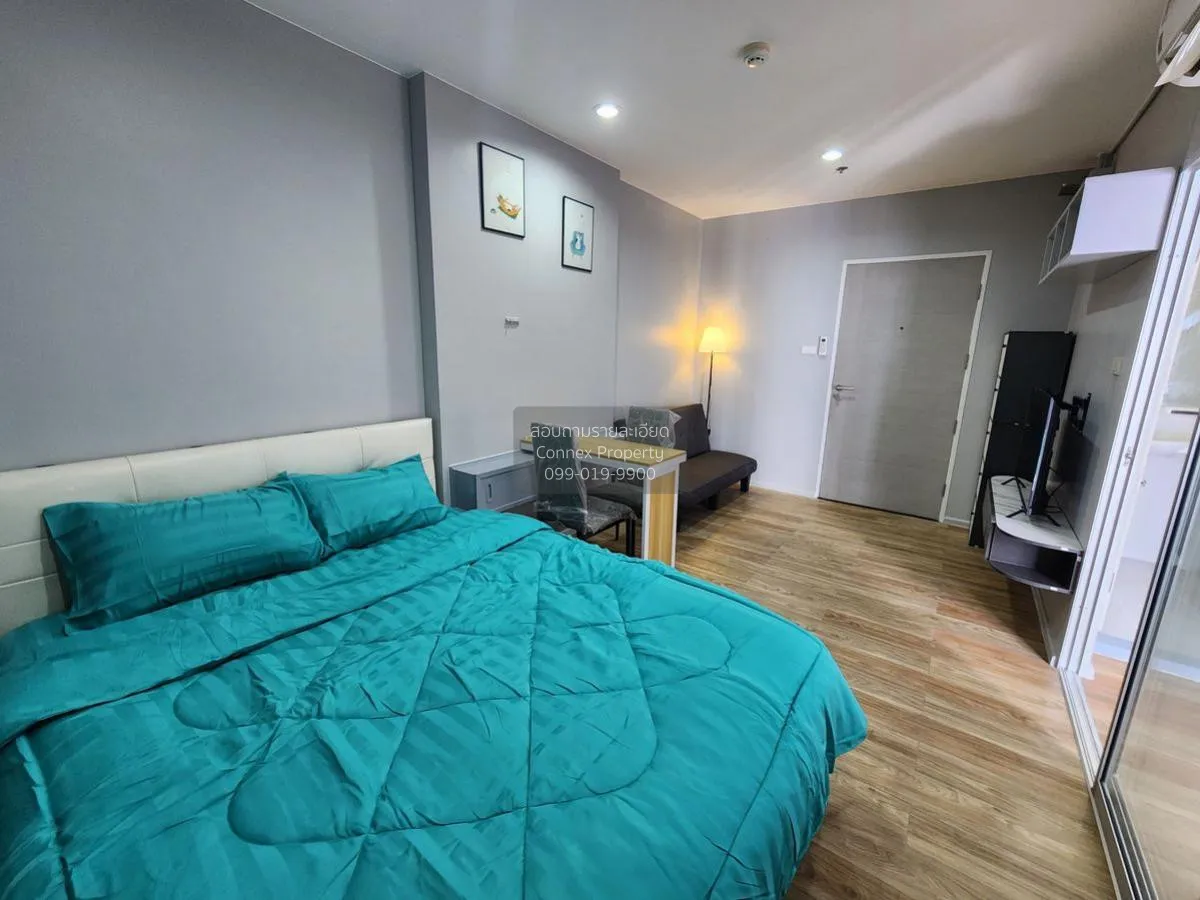 เช่าคอนโด  อิซซี่ คอนโด สุขสวัสดิ์ บางปะกอก เขต ราษฎร์บูรณะ กรุงเ 3