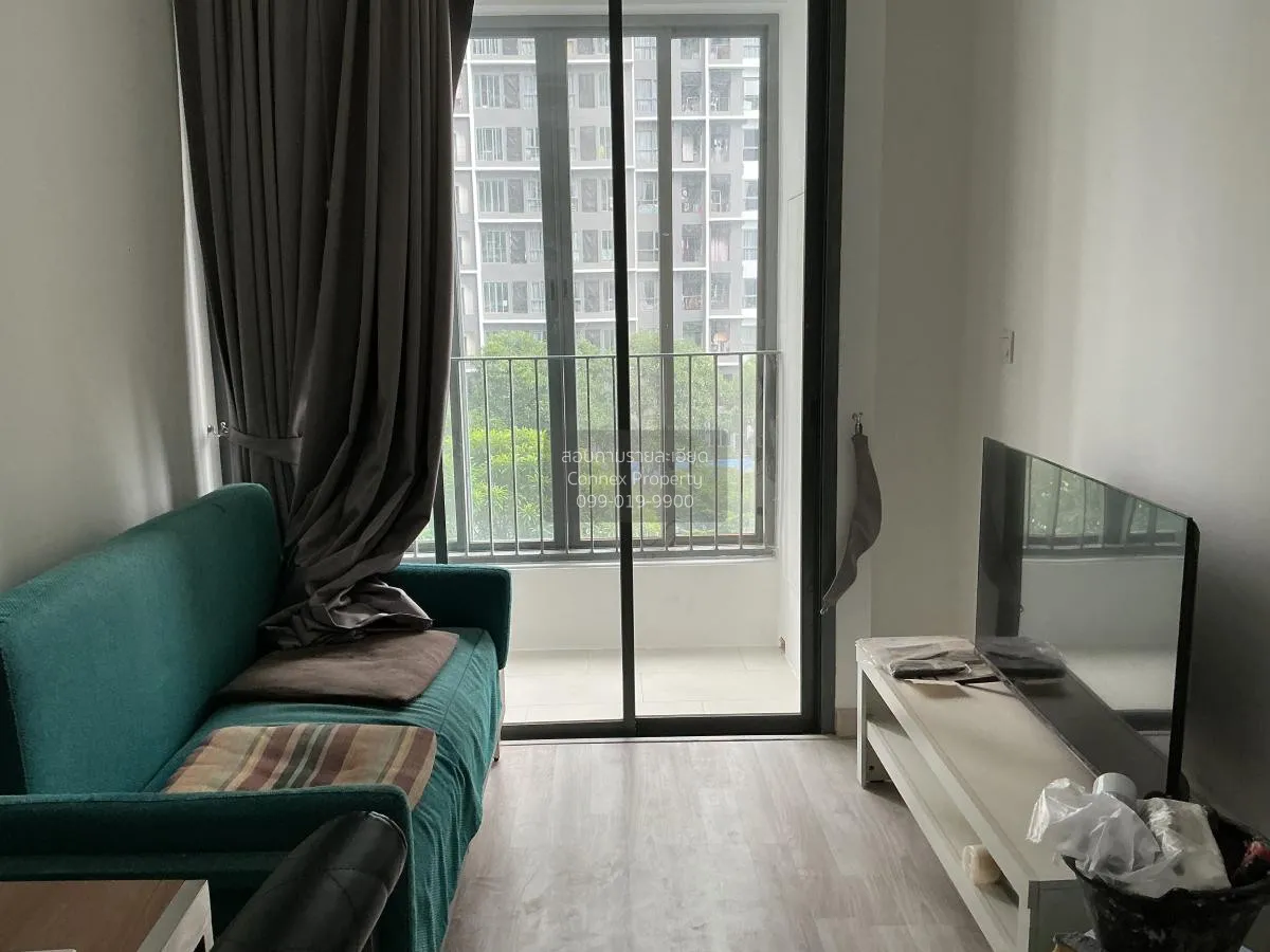 เช่าคอนโด  ไอดีโอ โมบิ สุขุมวิท BTS-อ่อนนุช บางจาก เขต พระโขนง กร 4