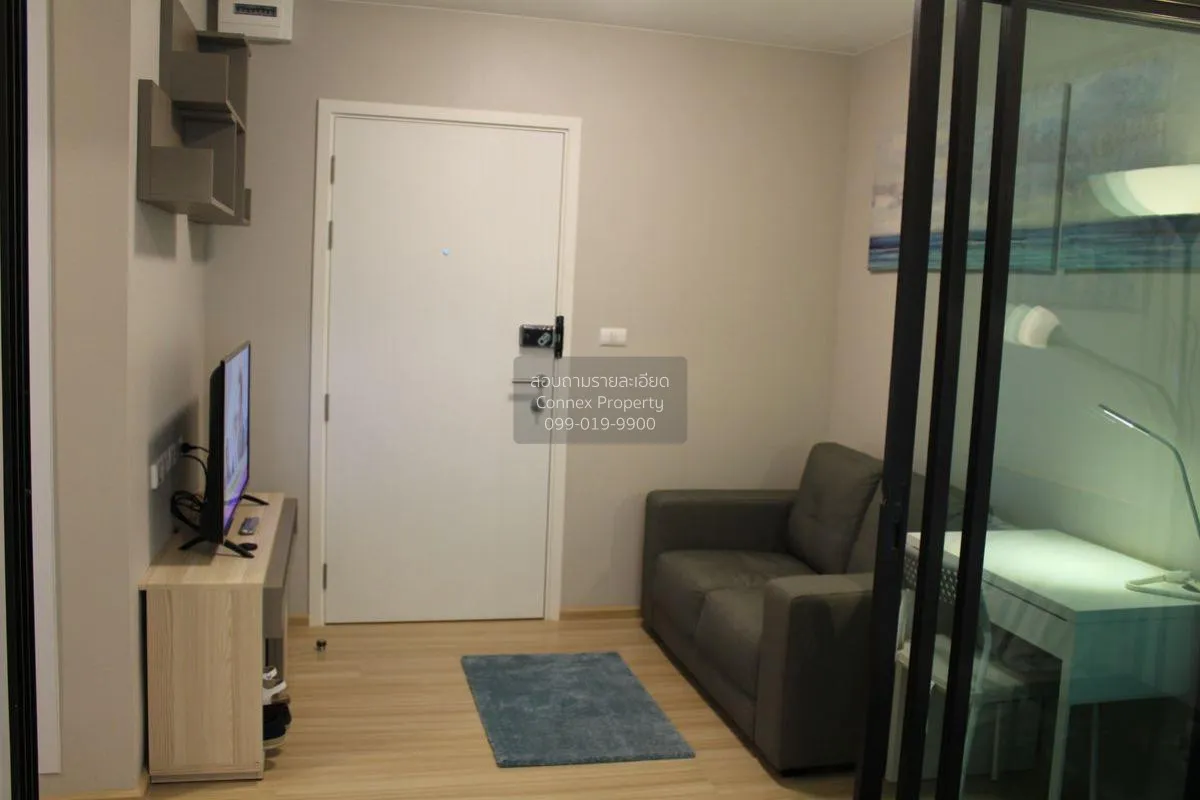 For Rent Condo , Plum Condo Chaengwattana Station , BTS-Wat Phra  2