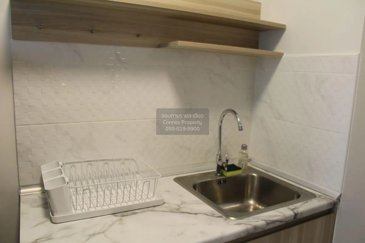 For Rent Condo , Plum Condo Chaengwattana Station , BTS-Wat Phra  4