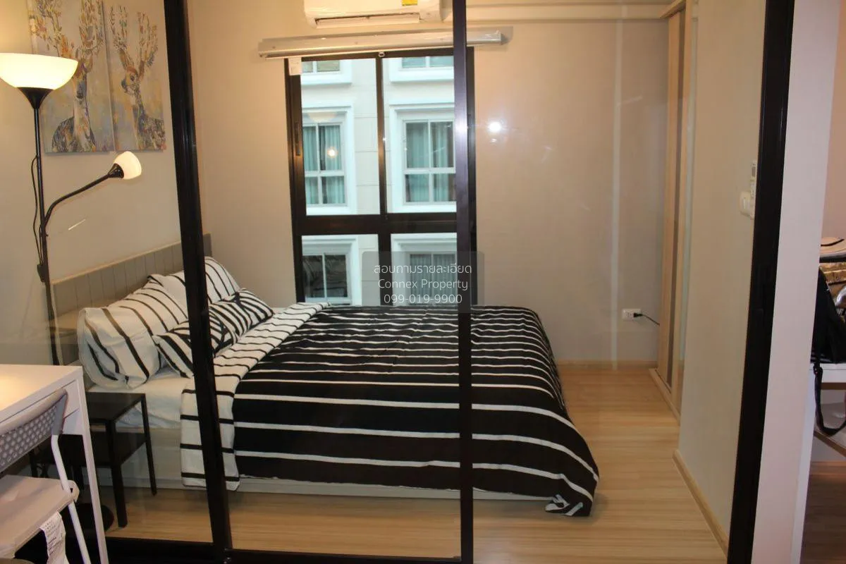 For Rent Condo , Plum Condo Chaengwattana Station , BTS-Wat Phra 