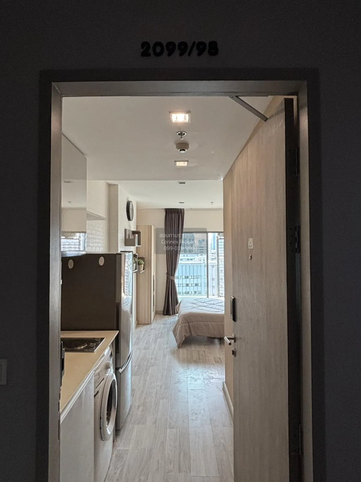 ขายคอนโด  ไอดีโอ โมบิ สุขุมวิท BTS-อ่อนนุช บางจาก เขต พระโขนง กรุ