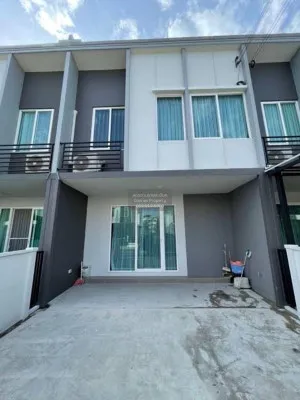 For Rent House , Grande Pleno Ramintra-Bangchan Station , Min Buri , Min Buri , Bangkok , CX-120680