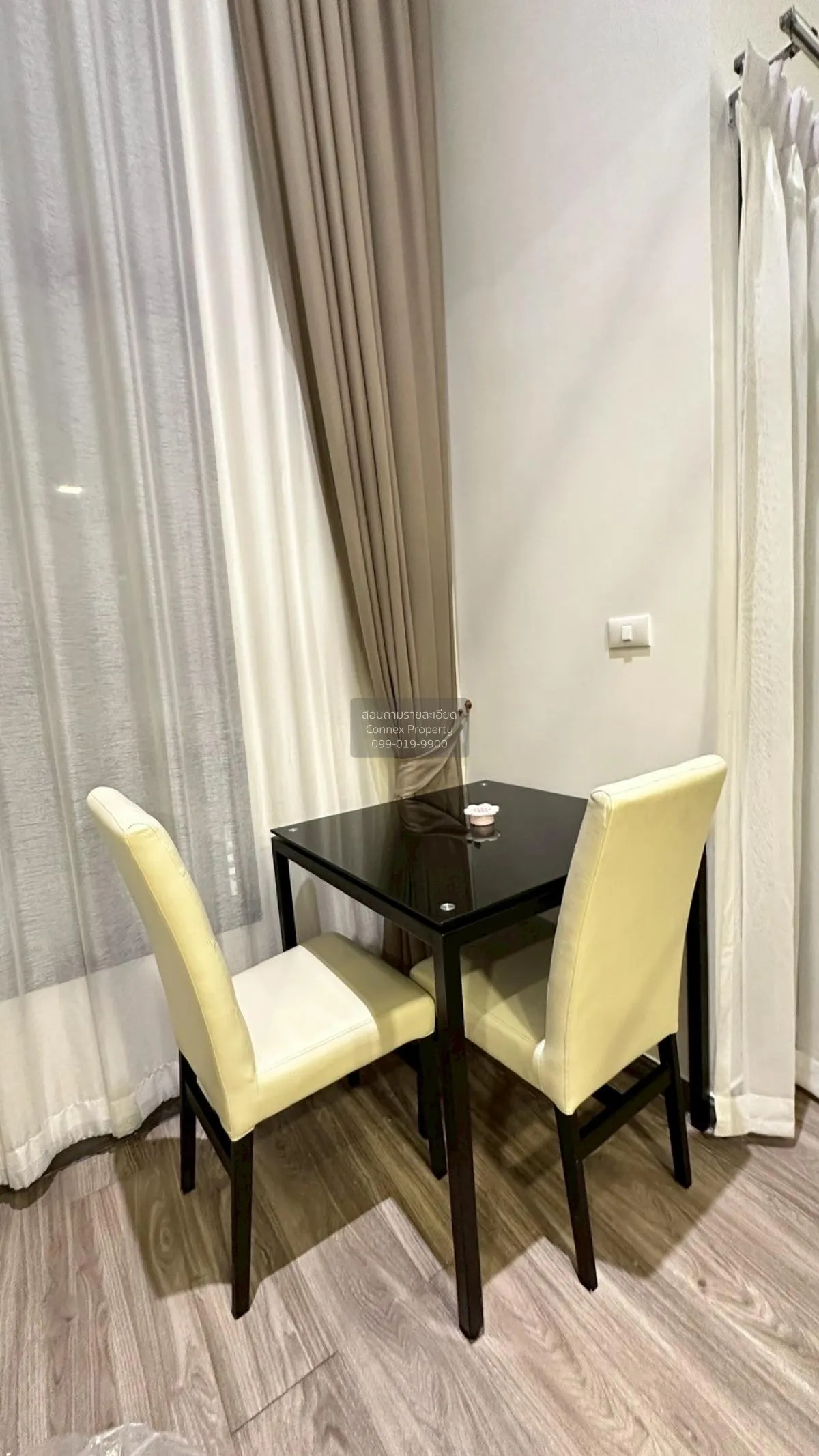 For Rent Condo , The Collect Ratchada 32 , corner unit , Chankase