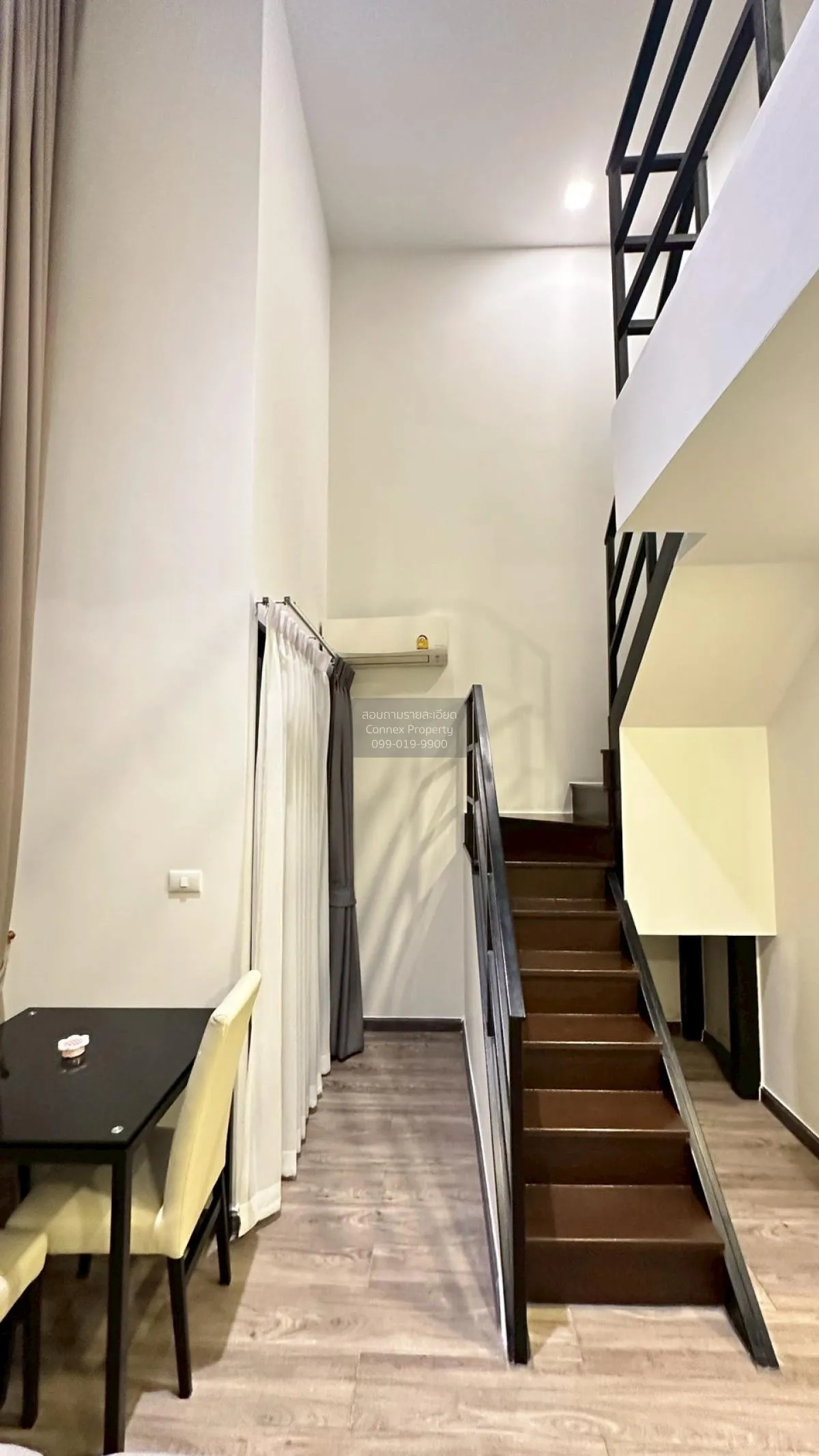 For Rent Condo , The Collect Ratchada 32 , corner unit , Chankase