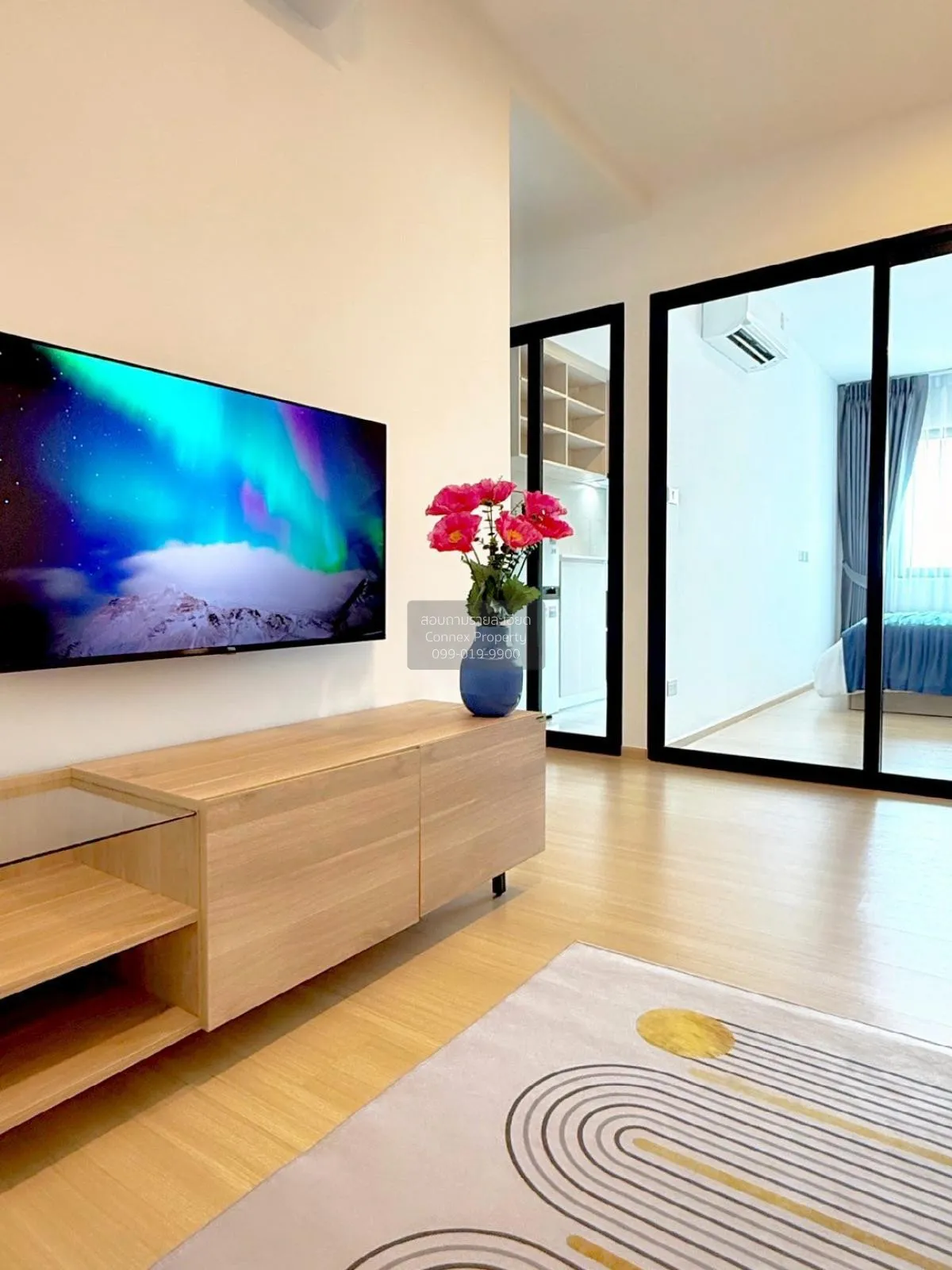 For Rent Condo , Chewathai Hallmark Ladprao-Chokchai 4 , MRT-Chok 3