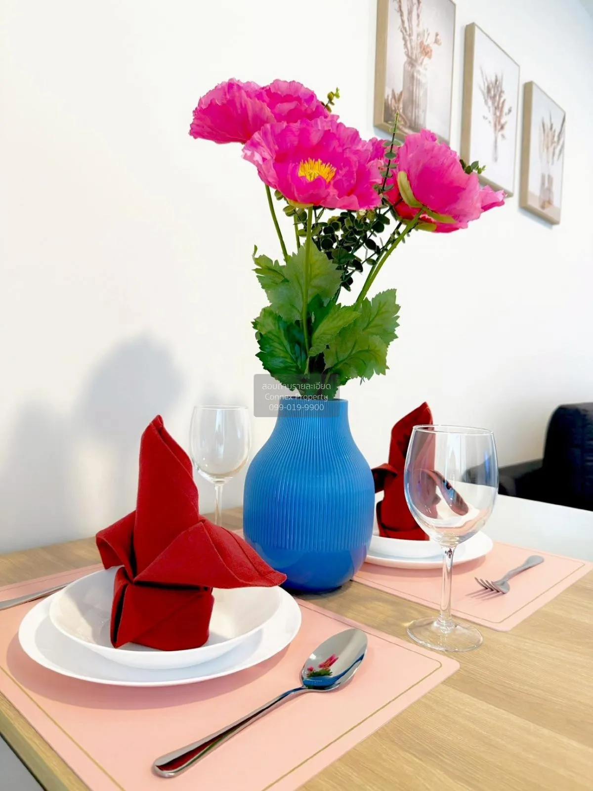 For Rent Condo , Chewathai Hallmark Ladprao-Chokchai 4 , MRT-Chok