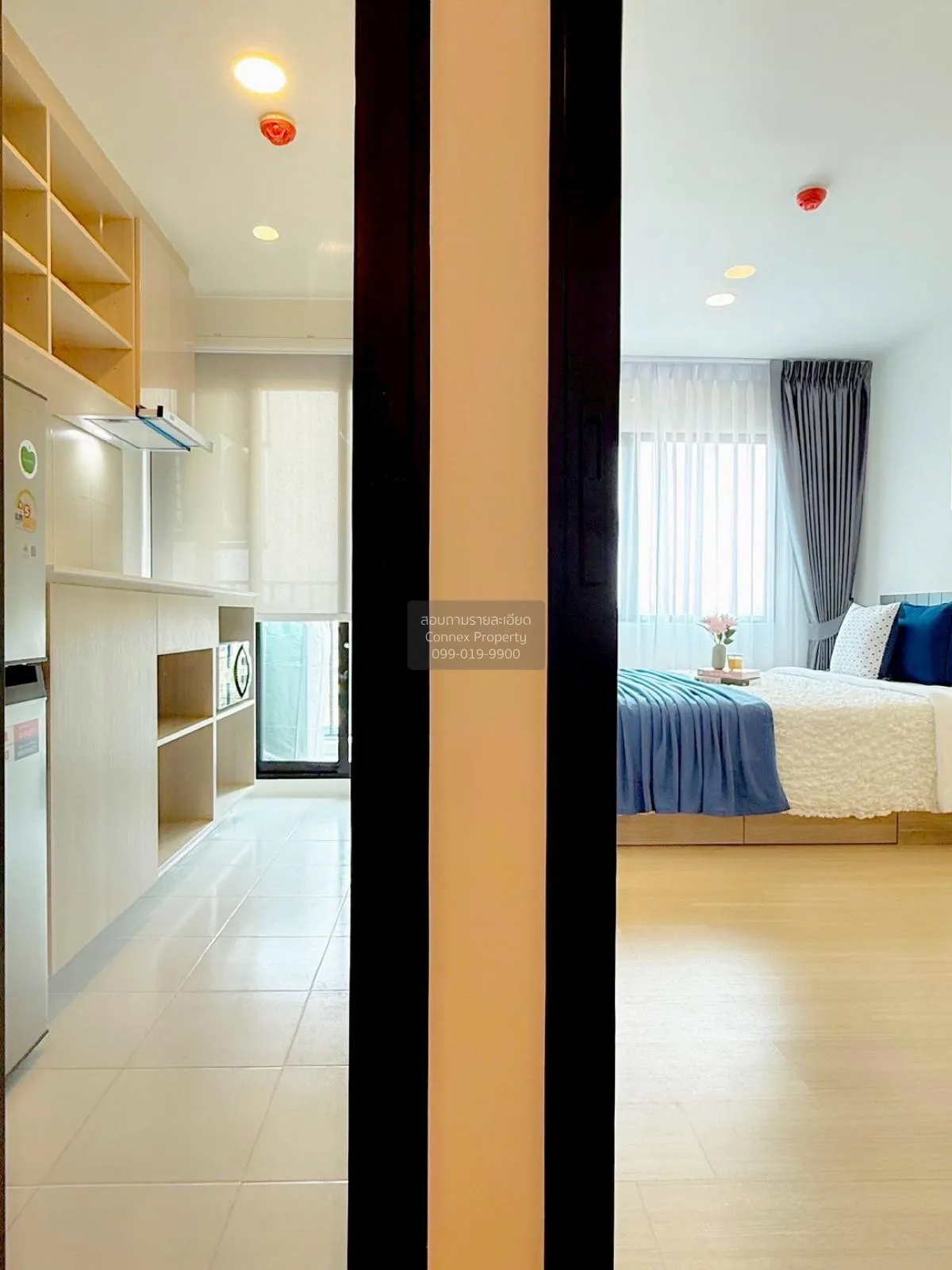 For Rent Condo , Chewathai Hallmark Ladprao-Chokchai 4 , MRT-Chok