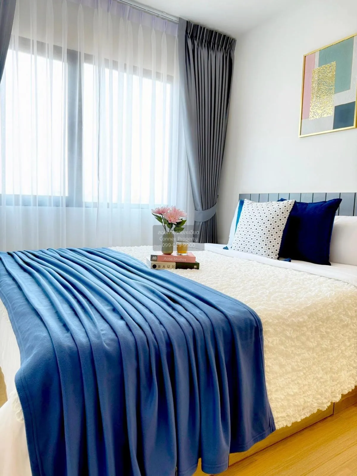 For Rent Condo , Chewathai Hallmark Ladprao-Chokchai 4 , MRT-Chok