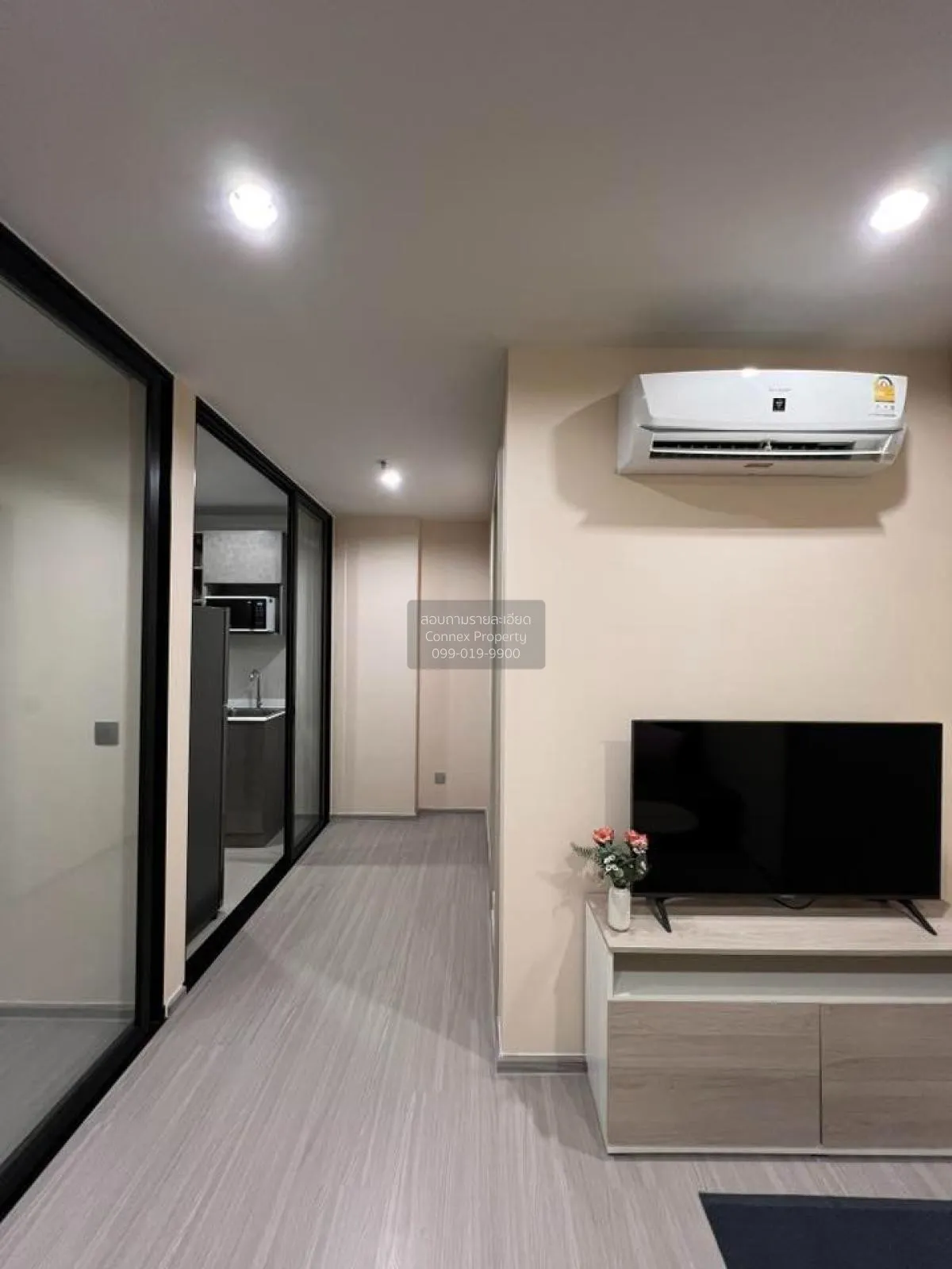 For Rent Condo , Aspire Erawan Prime , BTS-Chang Erawan , Pak Nam 4