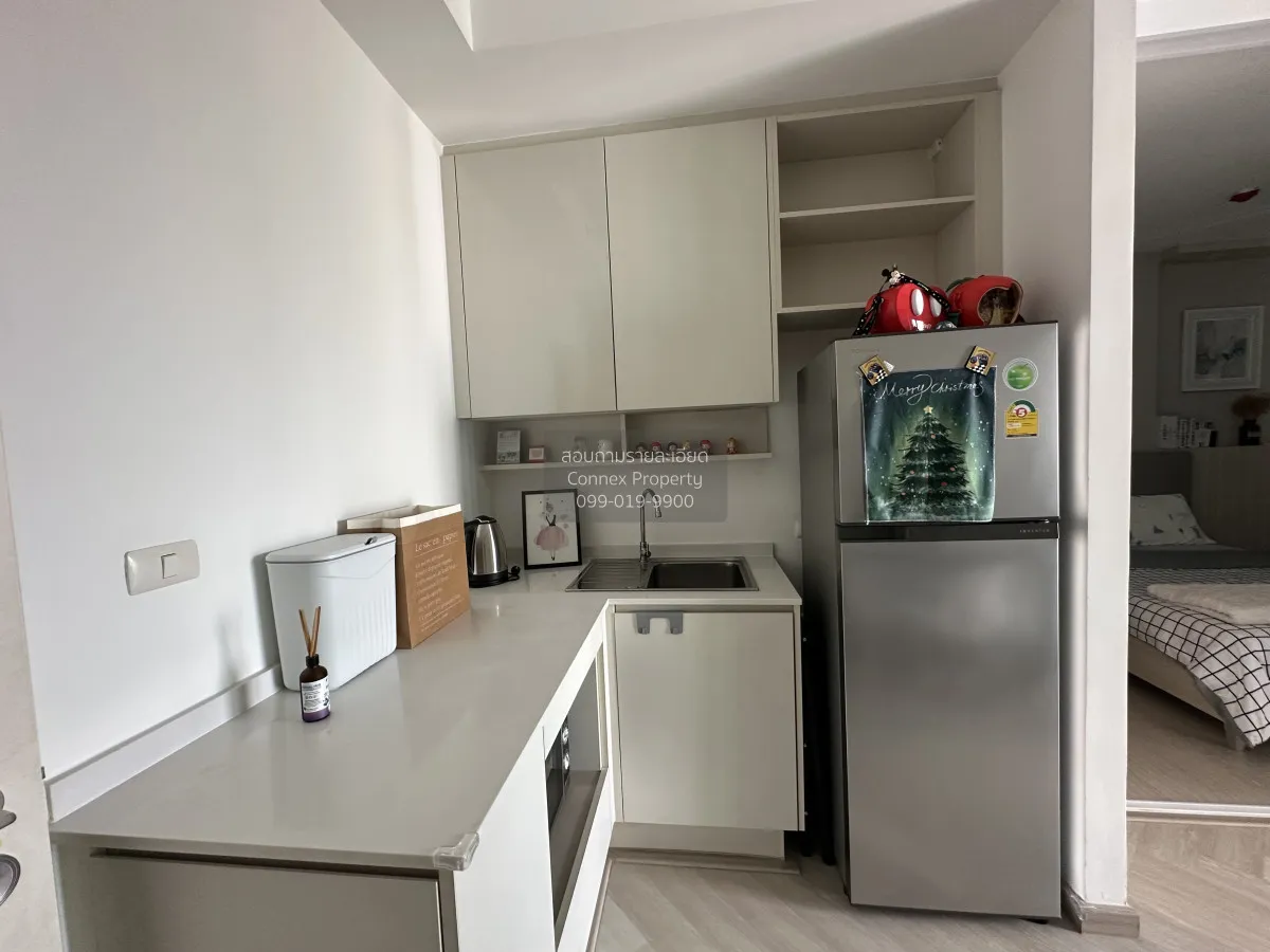 เช่าคอนโด  แชปเตอร์ วัน อีโค รัชดา - ห้วยขวาง MRT-ห้วยขวาง ห้วยขว