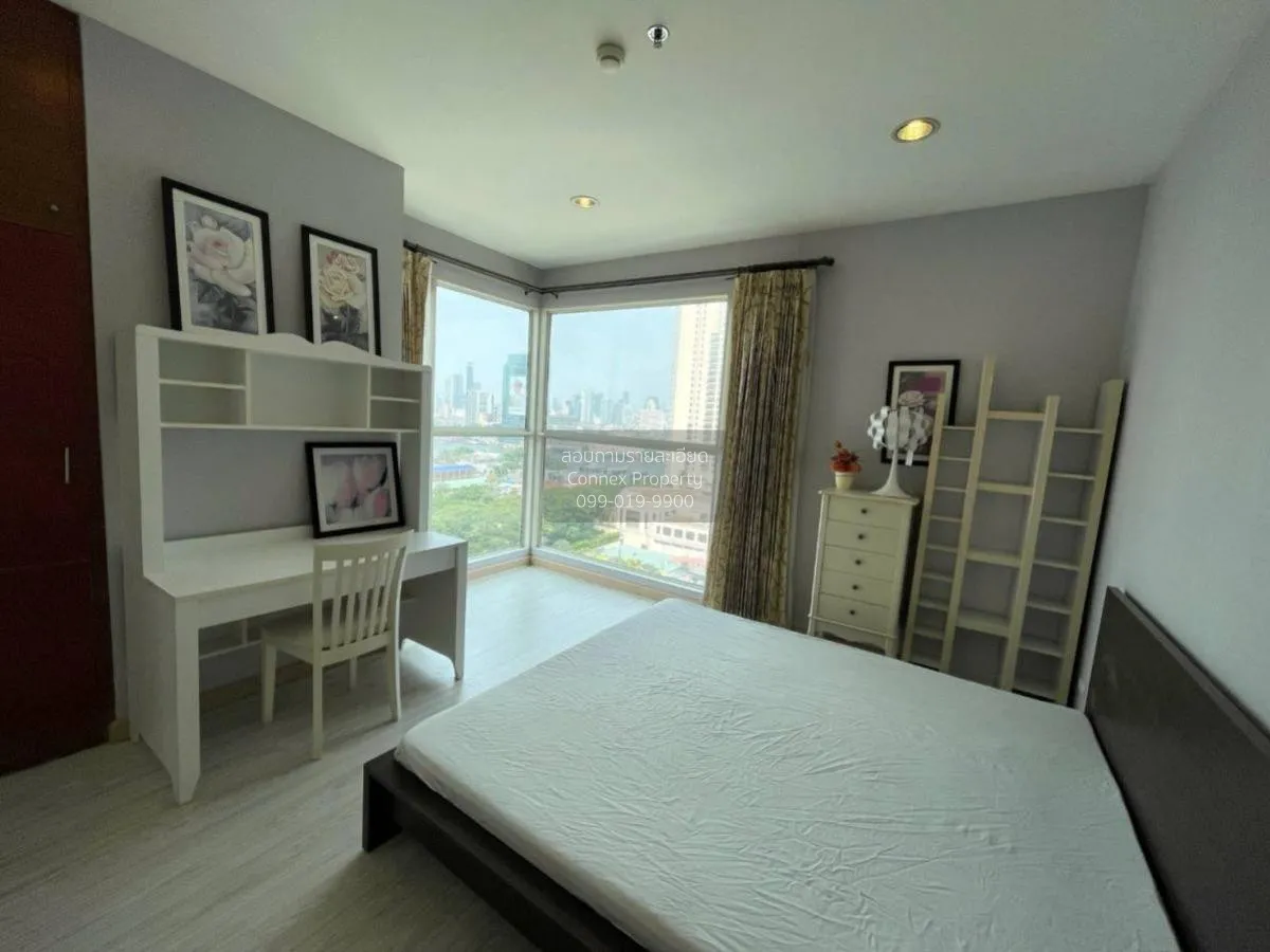 For Rent Condo , The LightHouse Sathorn – Chareonnakorn , BTS-Sap 3