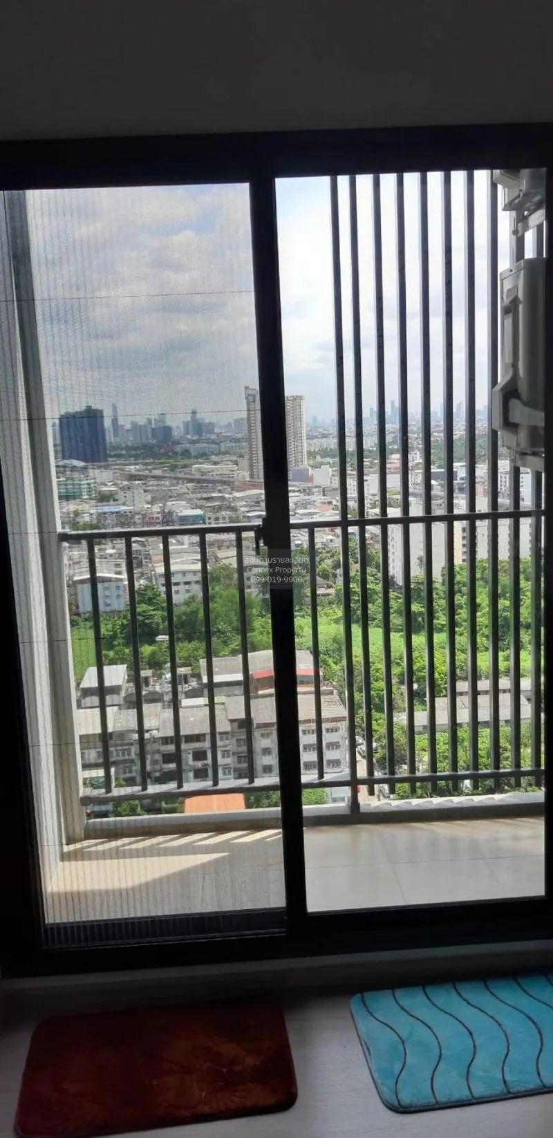 For Sale Condo , The Parkland Phetkasem 56 , MRT-Phasi Charoen , 