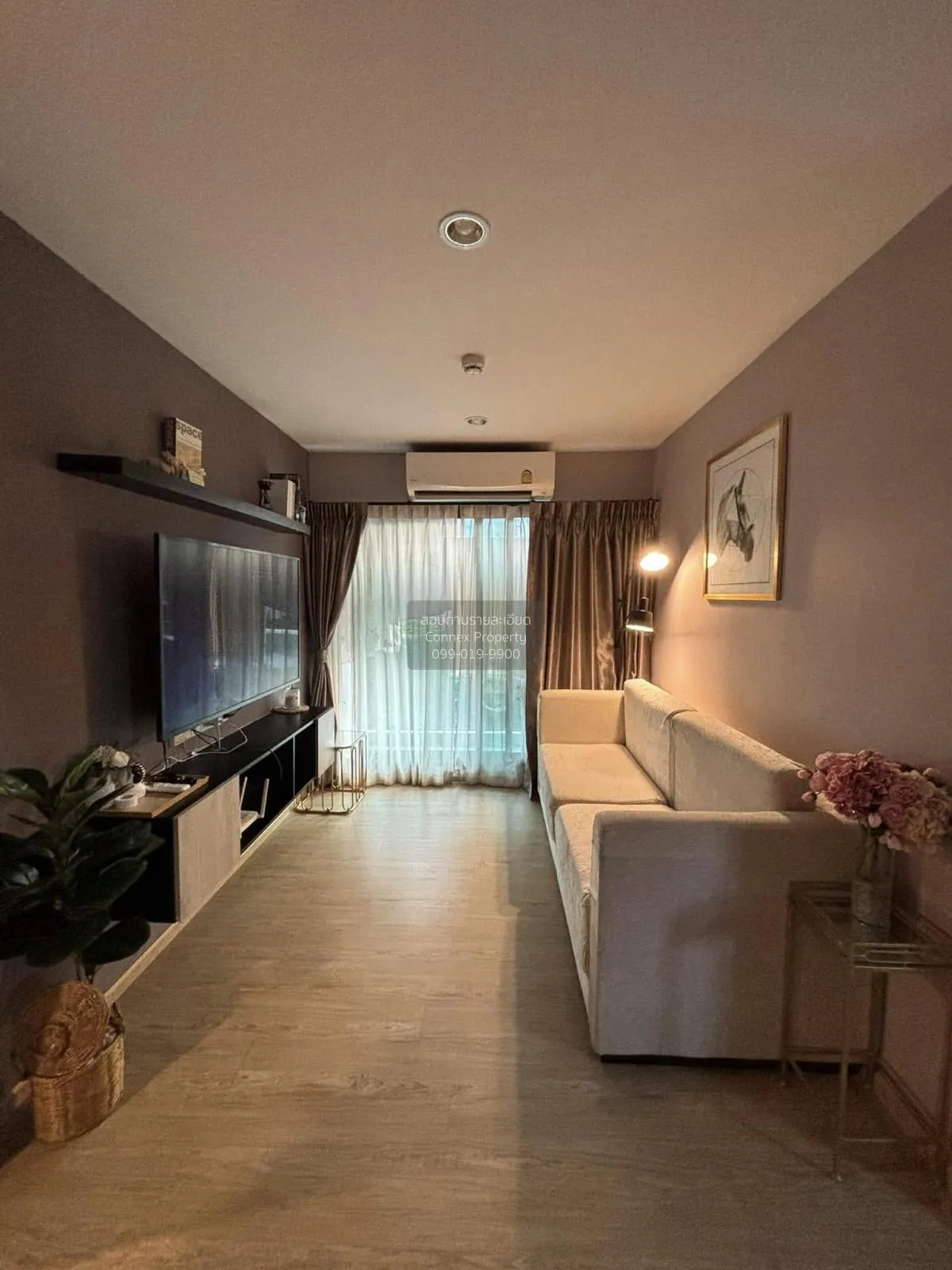 For Rent Condo , The Excel Hideaway Sukhumvit 50 , BTS-Phra Khano 1