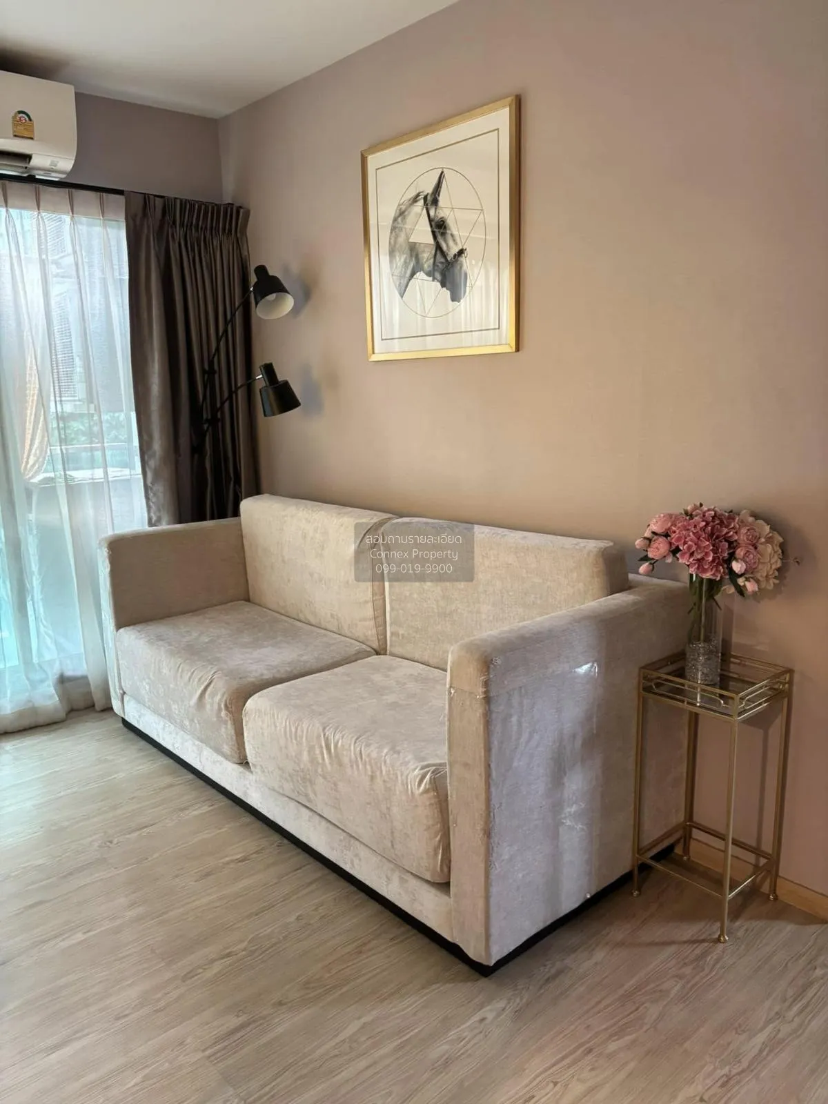 For Rent Condo , The Excel Hideaway Sukhumvit 50 , BTS-Phra Khano 2