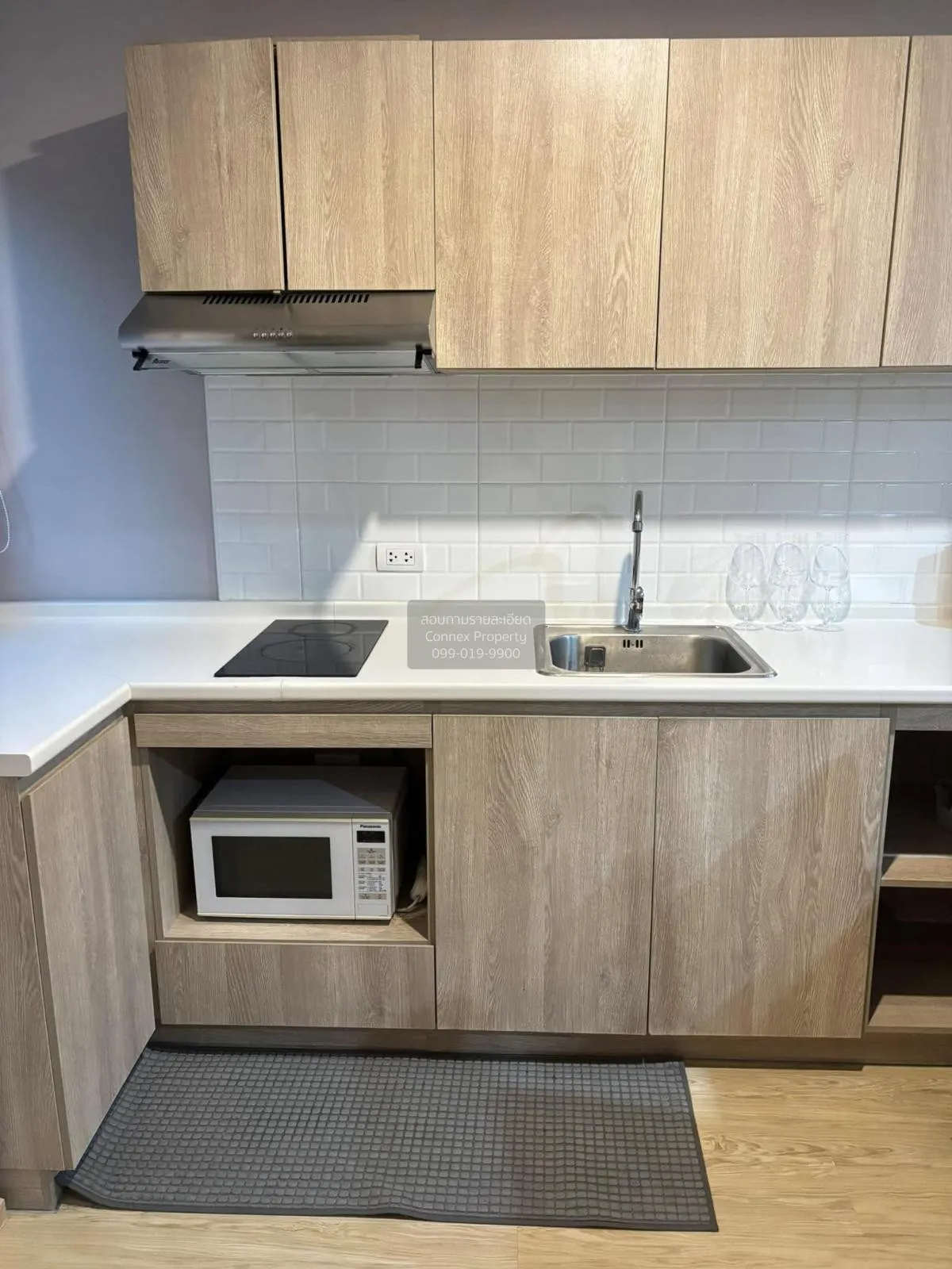 For Rent Condo , The Excel Hideaway Sukhumvit 50 , BTS-Phra Khano