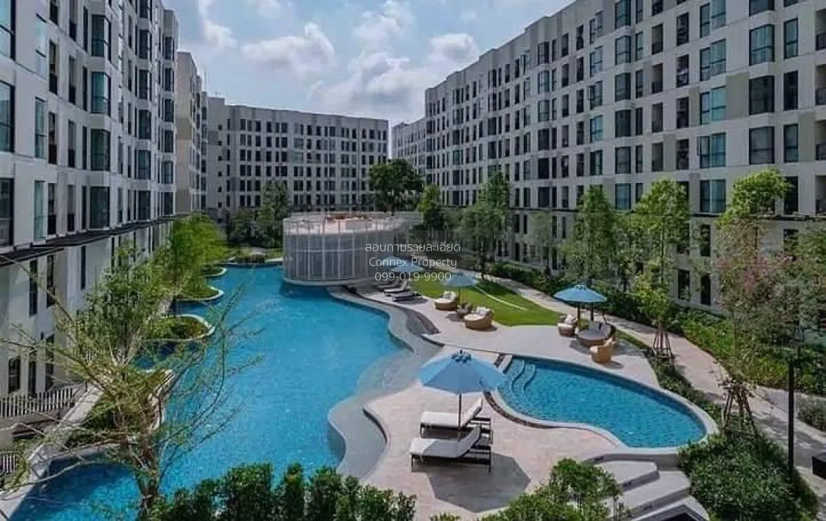 ขายคอนโด  ยูนิโอ สุขุมวิท 72 BTS-แบริ่ง สำโรงเหนือ เขต ดอนเมือง ส