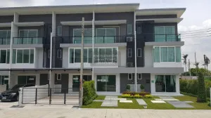 ขายทาวน์เฮ้าส์/ทาวน์โฮม  แนช เรสซิเดนซ์ รัตนาธิเบศร์ - ราชพฤกษ์ บางรักพัฒนา บางบัวทอง นนทบุรี CX-120699