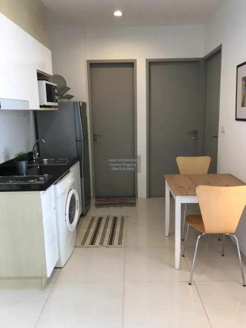 FOR RENT condo , Ideo Verve Sukhumvit , BTS-On Nut , Phra Khanong 2