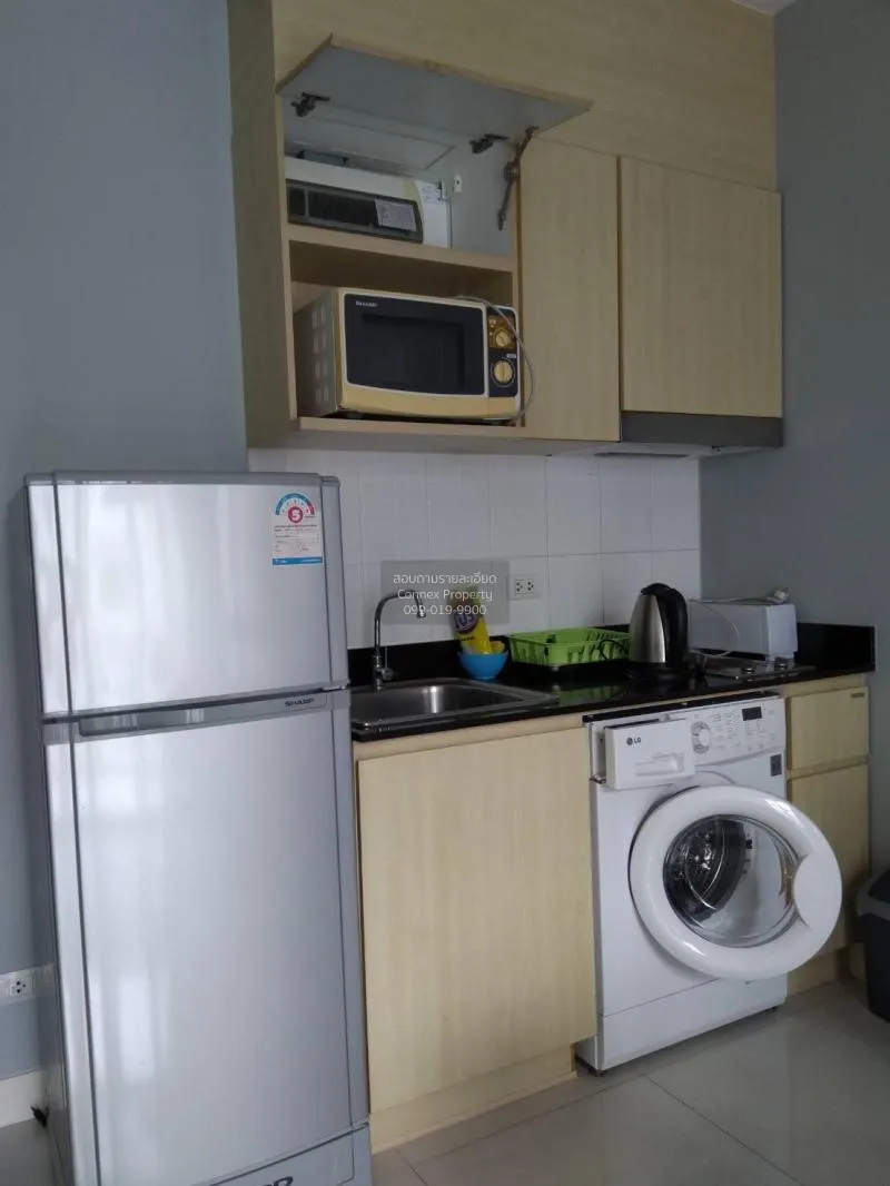 FOR RENT condo , Ideo Verve Sukhumvit , BTS-On Nut , Phra Khanong 3