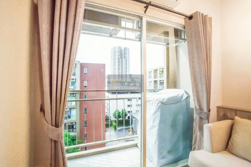 ขายคอนโด  ลุมพินี เพลส บางนา กม.3 บางนา เขต บางนา กรุงเทพ CX-1207