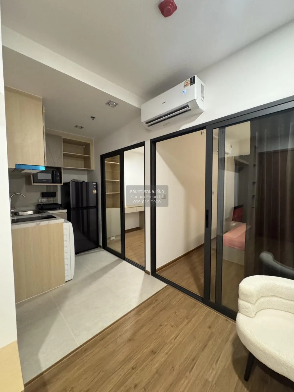 For Rent Condo , The Livin Ramkhamhaeng  , MRT-Lam Sali , Hua Mak