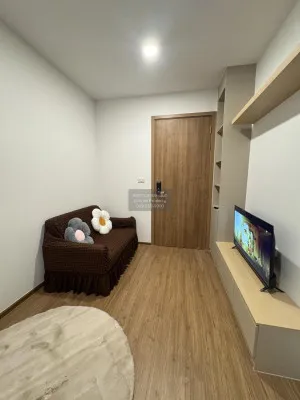 For Rent Condo , The Livin Ramkhamhaeng  , MRT-Lam Sali , Hua Mak , Bang Kapi , Bangkok , CX-120704