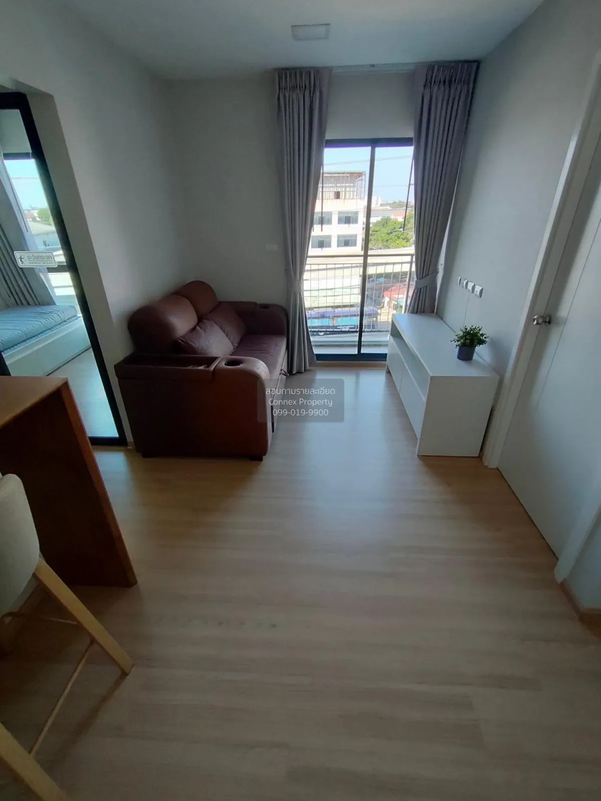 For Rent Condo , Plum Condo Mix Chaengwattana , Talat Bang Khen , 1