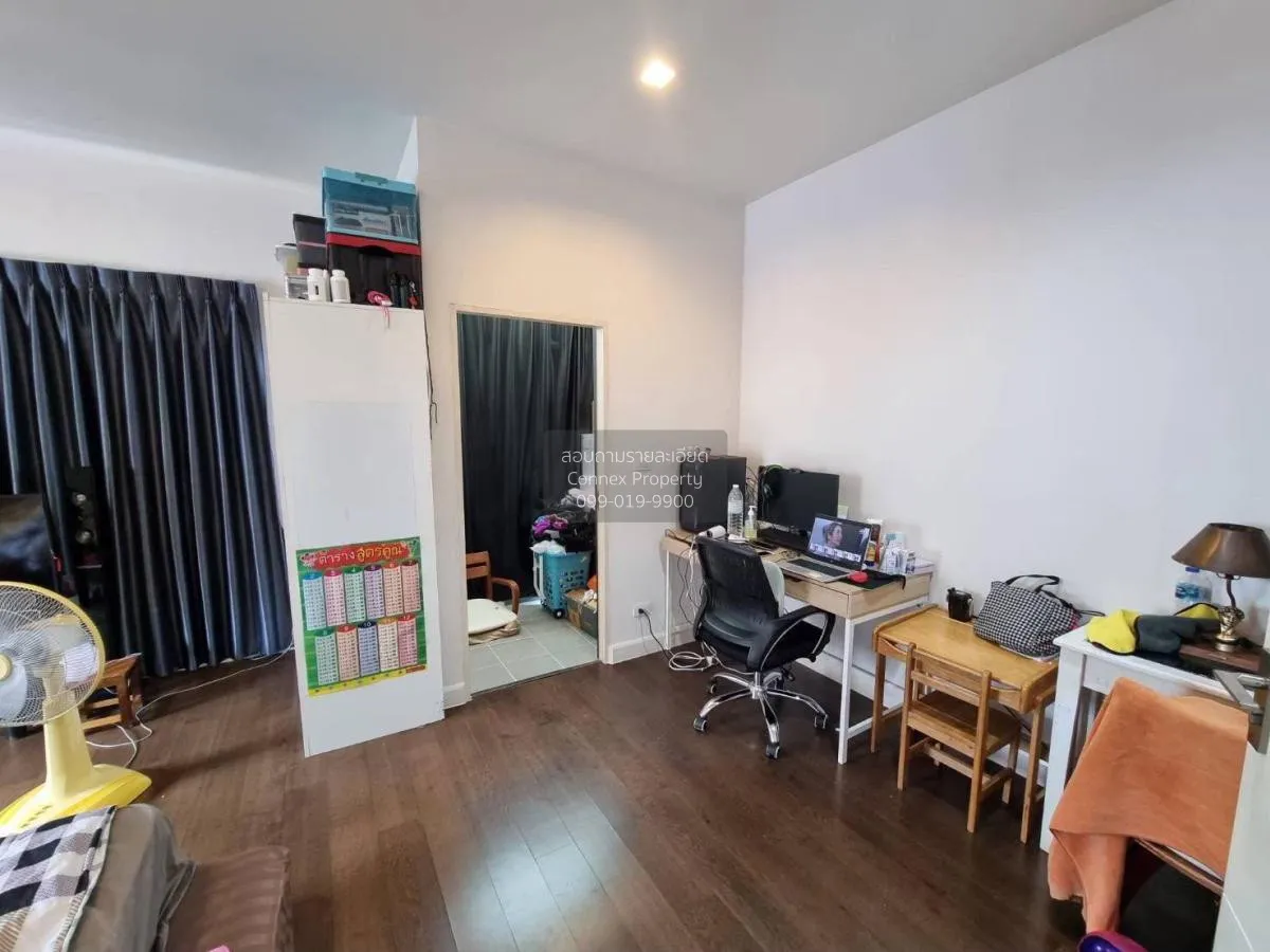 ขายบ้าน  บุราสิริ ท่าข้าม-พระราม 2 ทุ่งครุ เขต ทุ่งครุ กรุงเทพ CX