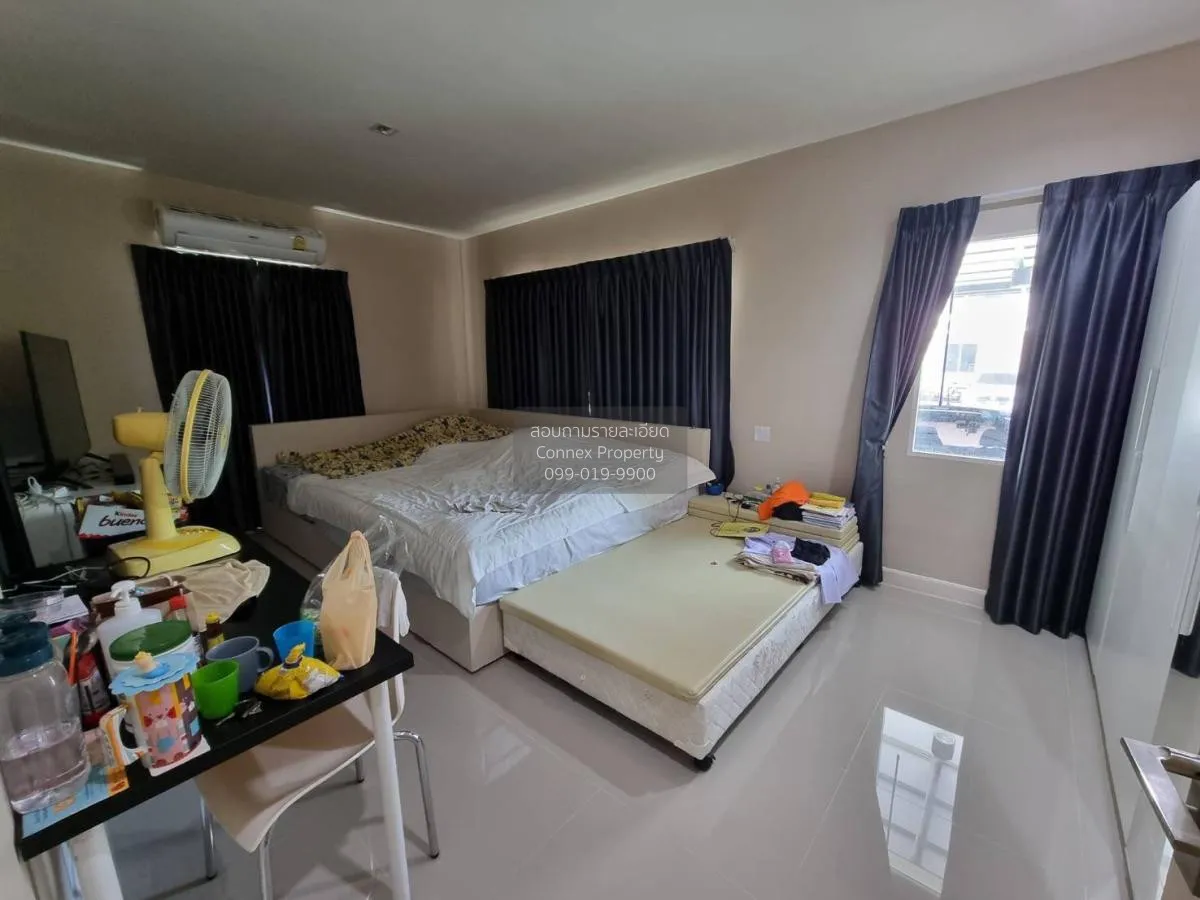 ขายบ้าน  บุราสิริ ท่าข้าม-พระราม 2 ทุ่งครุ เขต ทุ่งครุ กรุงเทพ CX