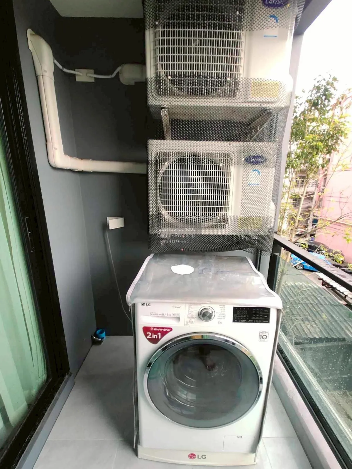 ขายคอนโด  เดอะคิวบ์ พลัส มีนบุรี มีนบุรี เขต มีนบุรี กรุงเทพ CX-1