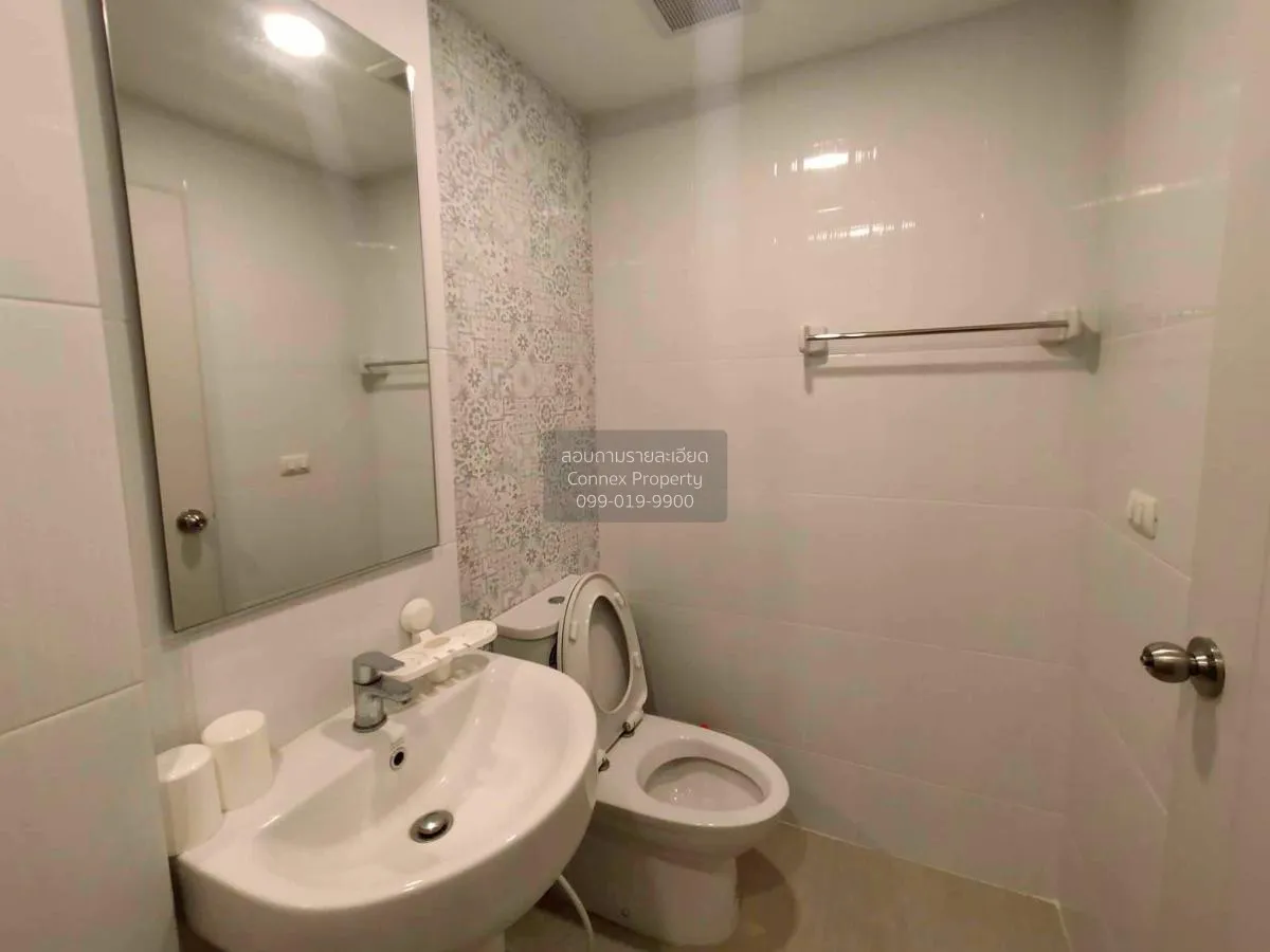 For Rent Condo , The Cube Plus Minburi , Min Buri , Min Buri , Ba