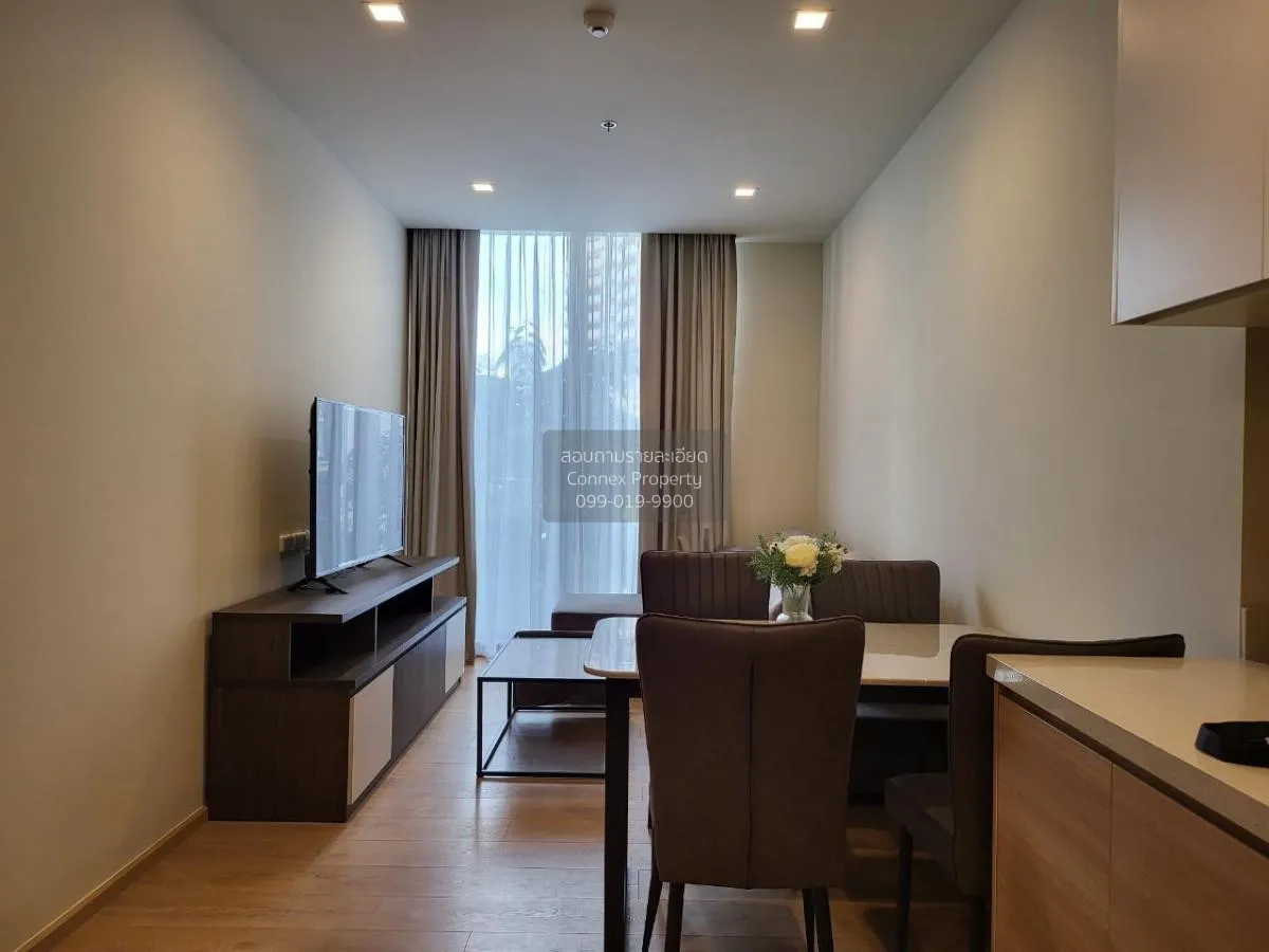 For Rent Condo , Noble Around Sukhumvit 33 , BTS-Phrom Phong , Kh 1