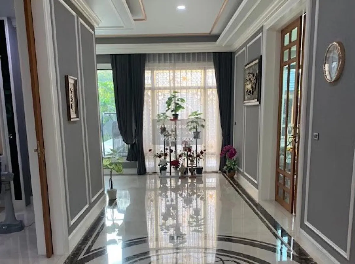 ขายบ้านเดียว 2 ชั้น พร้อมที่ดิน 1 ไร้ ทุ่งสองห้อง เขต หลักสี่ กรุ