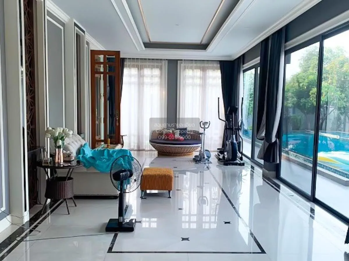 ขายบ้านเดียว 2 ชั้น พร้อมที่ดิน 1 ไร้ ทุ่งสองห้อง เขต หลักสี่ กรุ