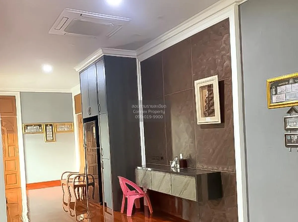 ขายบ้านเดียว 2 ชั้น พร้อมที่ดิน 1 ไร้ ทุ่งสองห้อง เขต หลักสี่ กรุ