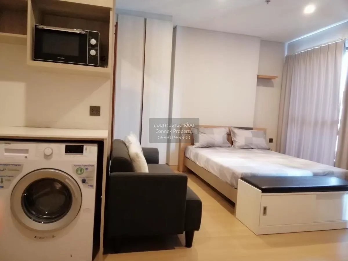 For Rent Condo , Lumpini Suite Dindaeng - Ratchaprarop , BTS-Vict 1