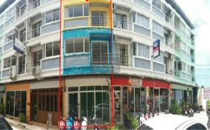 ขายอาคารพาณิชย์  วันเดอร์แลนด์ ป่าตอง ป่าตอง กะทู้ ภูเก็ต CX-120729