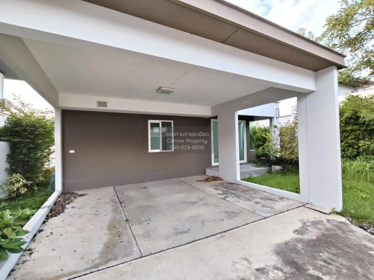 ขายบ้าน  ชัยพฤกษ์ เวสต์เกต บางแม่นาง บางใหญ่ นนทบุรี CX-120730 2