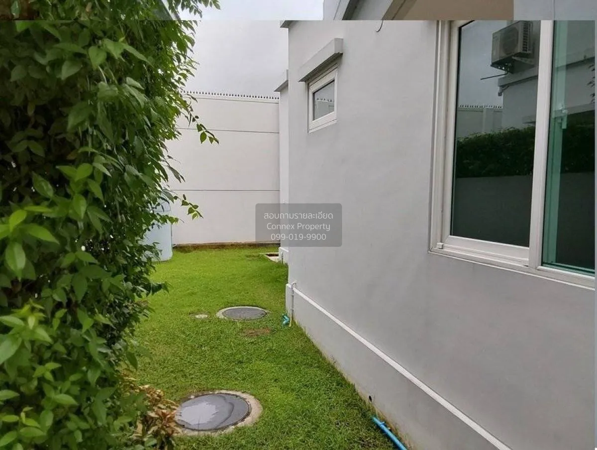 ขายบ้าน  ชัยพฤกษ์ เวสต์เกต บางแม่นาง บางใหญ่ นนทบุรี CX-120730